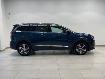 SPOTICAR Peugeot 5008 1.2 Puretech 96kw S&s Allure Pack Ocasion - Suv Gasolina Azul - Granada - 1202130785_4
