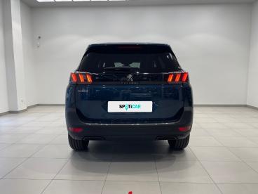 SPOTICAR Peugeot 5008 1.2 Puretech 96kw S&s Allure Pack Ocasion - Suv Gasolina Azul - Granada - 1202130785_5