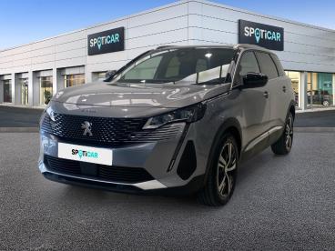 SPOTICAR Peugeot 5008 1.2 Puretech 96kw S&s  Eat8 Gt Ocasion - Suv Gasolina Gris - Granada - 1202130787_1
