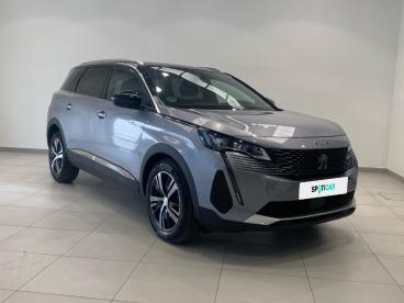 SPOTICAR Peugeot 5008 1.2 Puretech 96kw S&s  Eat8 Gt Ocasion - Suv Gasolina Gris - Granada - 1202130787_3