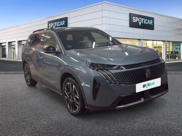 SPOTICAR Peugeot 5008 1.2 107kw  Edcs6 Allure Ocasion - Suv Gasolina Azul - Torrent - 1202131873_3