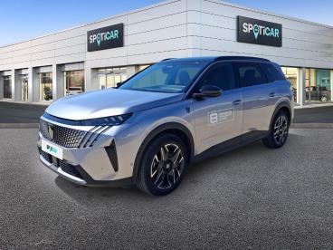 SPOTICAR Peugeot 5008 1.2 107kw  Edcs6 Gt Ocasion - Suv Gasolina Gris - Alcorcón - 1202131902_1