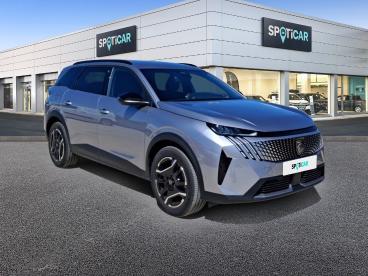 SPOTICAR Peugeot 5008 1.6 143kw  E-dcs7 Allure Ocasion - Suv Híbrido Enchufable Gris - Alcorcón - 1202131981_3