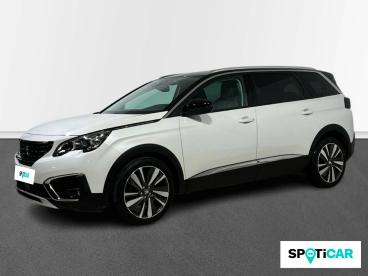 SPOTICAR Peugeot 5008 1.2l Puretech 96kw (130cv) S&s Allure Ocasion - Suv Gasolina Blanco - Alicante/alacant - 1202132216_1