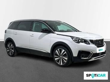 SPOTICAR Peugeot 5008 1.2l Puretech 96kw (130cv) S&s Allure Ocasion - Suv Gasolina Blanco - Alicante/alacant - 1202132216_3