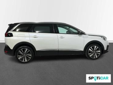SPOTICAR Peugeot 5008 1.2l Puretech 96kw (130cv) S&s Allure Ocasion - Suv Gasolina Blanco - Alicante/alacant - 1202132216_4