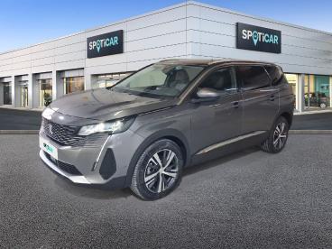 SPOTICAR Peugeot 5008 1.2 Puretech 96kw S&s Allure Pack Ocasion - Suv Gasolina Gris Platinum - Alcorcón - 1202133186_1