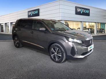 SPOTICAR Peugeot 5008 1.2 Puretech 96kw S&s Allure Pack Ocasion - Suv Gasolina Gris Platinum - Alcorcón - 1202133186_3