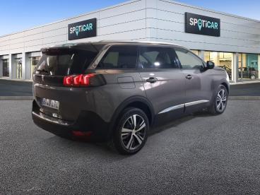 SPOTICAR Peugeot 5008 1.2 Puretech 96kw S&s Allure Pack Ocasion - Suv Gasolina Gris Platinum - Alcorcón - 1202133186_4
