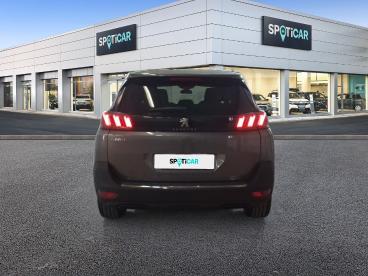 SPOTICAR Peugeot 5008 1.2 Puretech 96kw S&s Allure Pack Ocasion - Suv Gasolina Gris Platinum - Alcorcón - 1202133186_5