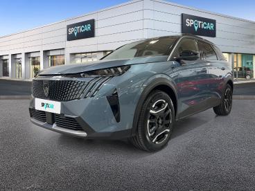 SPOTICAR Peugeot 5008 1.2 107kw  Edcs6 Gt Ocasion - Suv Gasolina Azul - Barcelona - 1202133928_1