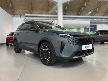 SPOTICAR Peugeot 5008 1.2 107kw  Edcs6 Gt Ocasion - Suv Gasolina Azul - Barcelona - 1202133928_3