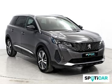 SPOTICAR Peugeot 5008 1.2 100kw Allure Pack Edcs6 Ocasion - Suv Híbrido Gris - Barbera Del Valles - 1202134955_1