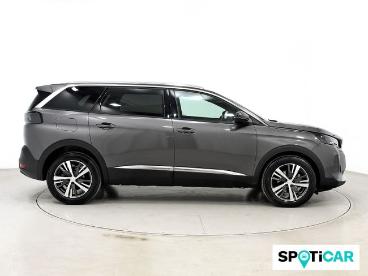 SPOTICAR Peugeot 5008 1.2 100kw Allure Pack Edcs6 Ocasion - Suv Híbrido Gris - Barbera Del Valles - 1202134955_3