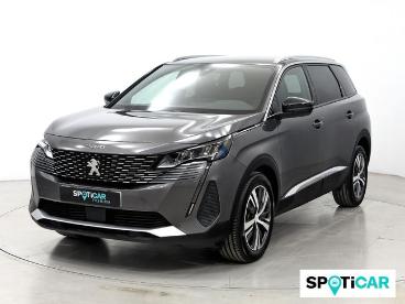 SPOTICAR Peugeot 5008 1.2 100kw Allure Pack Edcs6 Ocasion - Suv Híbrido Gris - Barbera Del Valles - 1202134955_4