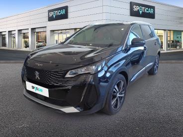 SPOTICAR Peugeot 5008 1.5 Bluehdi 96kw S&s  Eat8 Gt Ocasion - Suv Diésel Negro - Móstoles - 1202134960_1