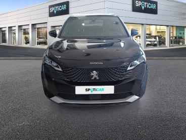 SPOTICAR Peugeot 5008 1.5 Bluehdi 96kw S&s  Eat8 Gt Ocasion - Suv Diésel Negro - Móstoles - 1202134960_2
