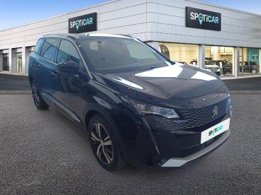 SPOTICAR Peugeot 5008 1.5 Bluehdi 96kw S&s  Eat8 Gt Ocasion - Suv Diésel Negro - Móstoles - 1202134960_3