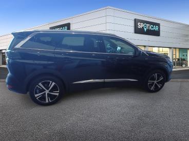 SPOTICAR Peugeot 5008 1.5 Bluehdi 96kw S&s  Eat8 Gt Ocasion - Suv Diésel Negro - Móstoles - 1202134960_4