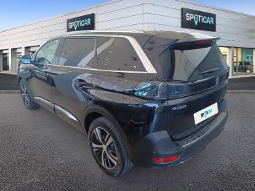 SPOTICAR Peugeot 5008 1.5 Bluehdi 96kw S&s  Eat8 Gt Ocasion - Suv Diésel Negro - Móstoles - 1202134960_5