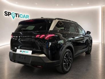 SPOTICAR Peugeot 5008 1.2 107kw  Edcs6 Gt Exclusive Ocasion - Suv Gasolina Negro - Linares - 1202135164_3