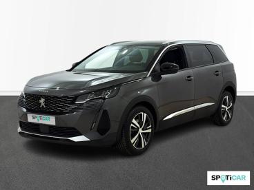 SPOTICAR Peugeot 5008 1.5 Bluehdi 96kw (130cv) S&s Allure Pack Ocasion - Suv Diésel Gris - Espinardo - 1202136481_1