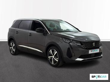 SPOTICAR Peugeot 5008 1.5 Bluehdi 96kw (130cv) S&s Allure Pack Ocasion - Suv Diésel Gris - Espinardo - 1202136481_3