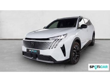 SPOTICAR Peugeot 5008 1.2 107kw  Edcs6 Allure Ocasion - Suv Gasolina Blanco Okenite - Cordoba - 1202136636_1