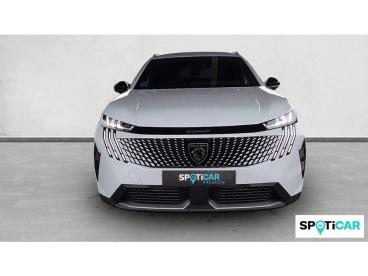 SPOTICAR Peugeot 5008 1.2 107kw  Edcs6 Allure Ocasion - Suv Gasolina Blanco Okenite - Cordoba - 1202136642_2