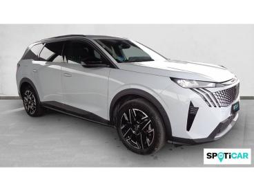 SPOTICAR Peugeot 5008 1.2 107kw  Edcs6 Allure Ocasion - Suv Gasolina Blanco Okenite - Cordoba - 1202136642_3