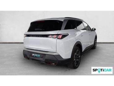 SPOTICAR Peugeot 5008 1.2 107kw  Edcs6 Allure Ocasion - Suv Gasolina Blanco Okenite - Cordoba - 1202136642_4