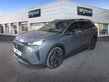 SPOTICAR Peugeot 5008 1.2 107kw  Edcs6 Allure Ocasion - Suv Gasolina Azul Ingaro - Alcorcón - 1202136899_1