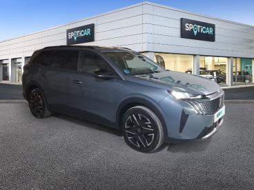 SPOTICAR Peugeot 5008 1.2 107kw  Edcs6 Allure Ocasion - Suv Gasolina Azul Ingaro - Alcorcón - 1202136899_3
