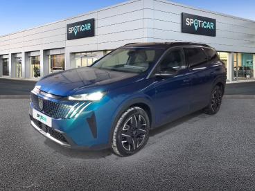 SPOTICAR Peugeot 5008 1.2 107kw  Edcs6 Allure Ocasion - Suv Gasolina Azul Obsession - Alcorcón - 1202137551_1