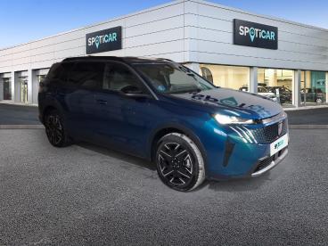 SPOTICAR Peugeot 5008 1.2 107kw  Edcs6 Allure Ocasion - Suv Gasolina Azul Obsession - Alcorcón - 1202137551_3