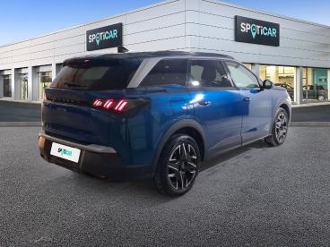 SPOTICAR Peugeot 5008 1.2 107kw  Edcs6 Allure Ocasion - Suv Gasolina Azul Obsession - Alcorcón - 1202137551_4
