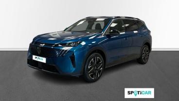 SPOTICAR Peugeot 5008 1.2 Mhev Hybrid 107kw Allure Edcs6 5p 7 Plazas Ocasion - Suv Gasolina Azul - Espinardo - 1202138550_1