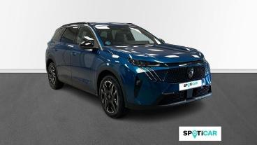 SPOTICAR Peugeot 5008 1.2 Mhev Hybrid 107kw Allure Edcs6 5p 7 Plazas Ocasion - Suv Gasolina Azul - Espinardo - 1202138550_3