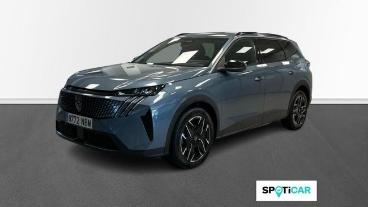 SPOTICAR Peugeot 5008 1.2 Mhev Hybrid 107kw Allure Edcs6 5p 7 Plazas Ocasion - Suv Gasolina Azul - Espinardo - 1202138553_1