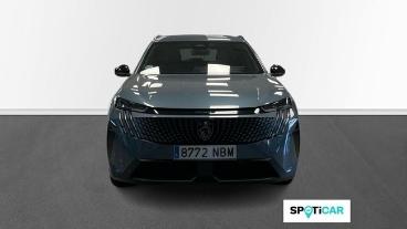 SPOTICAR Peugeot 5008 1.2 Mhev Hybrid 107kw Allure Edcs6 5p 7 Plazas Ocasion - Suv Gasolina Azul - Espinardo - 1202138553_2