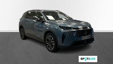 SPOTICAR Peugeot 5008 1.2 Mhev Hybrid 107kw Allure Edcs6 5p 7 Plazas Ocasion - Suv Gasolina Azul - Espinardo - 1202138553_3