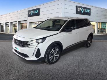 SPOTICAR Peugeot 5008 1.5 Bluehdi 96kw (130cv) S&s Allure Pack Ocasion - Suv Diésel Blanco Nacarado - Alcorcón - 1202138978_1