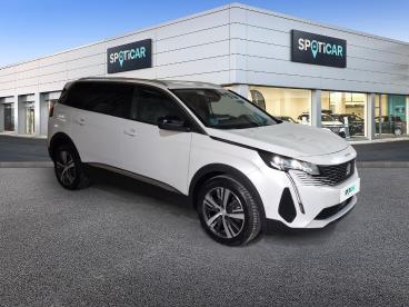 SPOTICAR Peugeot 5008 1.5 Bluehdi 96kw (130cv) S&s Allure Pack Ocasion - Suv Diésel Blanco Nacarado - Alcorcón - 1202138978_3