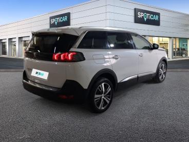 SPOTICAR Peugeot 5008 1.5 Bluehdi 96kw (130cv) S&s Allure Pack Ocasion - Suv Diésel Blanco Nacarado - Alcorcón - 1202138978_4