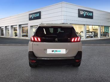 SPOTICAR Peugeot 5008 1.5 Bluehdi 96kw (130cv) S&s Allure Pack Ocasion - Suv Diésel Blanco Nacarado - Alcorcón - 1202138978_5