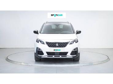 SPOTICAR Peugeot 5008 Gt-line 1.2l Puretech 96kw (130cv) Eat8 Gt Line Ocasion - Suv Gasolina Blanco - Lerida - 1202139107_2