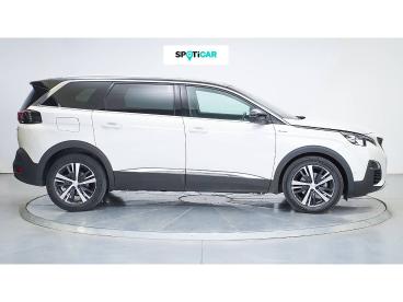 SPOTICAR Peugeot 5008 Gt-line 1.2l Puretech 96kw (130cv) Eat8 Gt Line Ocasion - Suv Gasolina Blanco - Lerida - 1202139107_4