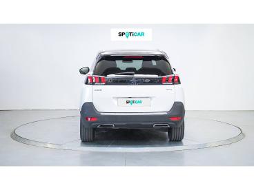 SPOTICAR Peugeot 5008 Gt-line 1.2l Puretech 96kw (130cv) Eat8 Gt Line Ocasion - Suv Gasolina Blanco - Lerida - 1202139107_5