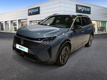 SPOTICAR Peugeot 5008 Electrico 157kw Gt Ocasion - Suv Eléctrico Azul - Madrid - 1202139347_1