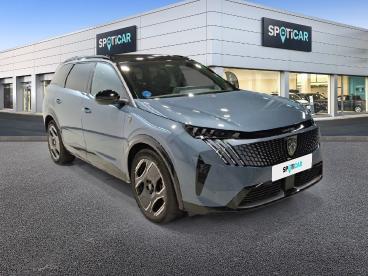 SPOTICAR Peugeot 5008 Electrico 157kw Gt Ocasion - Suv Eléctrico Azul - Madrid - 1202139347_3